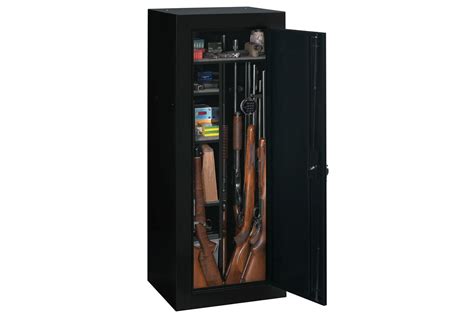 gun convertible steel security cabinet|18 barrel security cabinet.